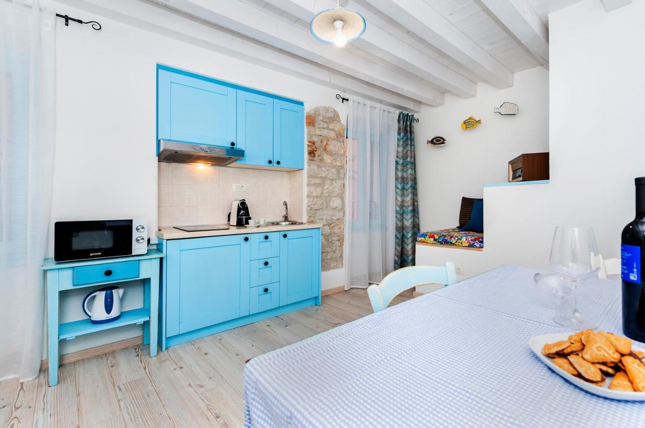 Apartments & Rooms La Casa Barbaro Rovinj Zewnętrze zdjęcie