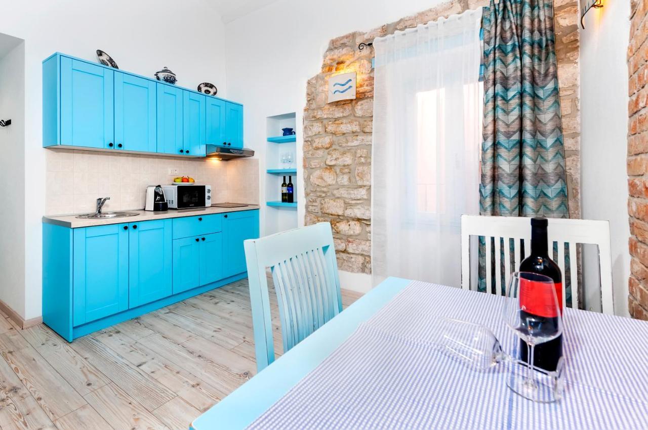 Apartments & Rooms La Casa Barbaro Rovinj Zewnętrze zdjęcie