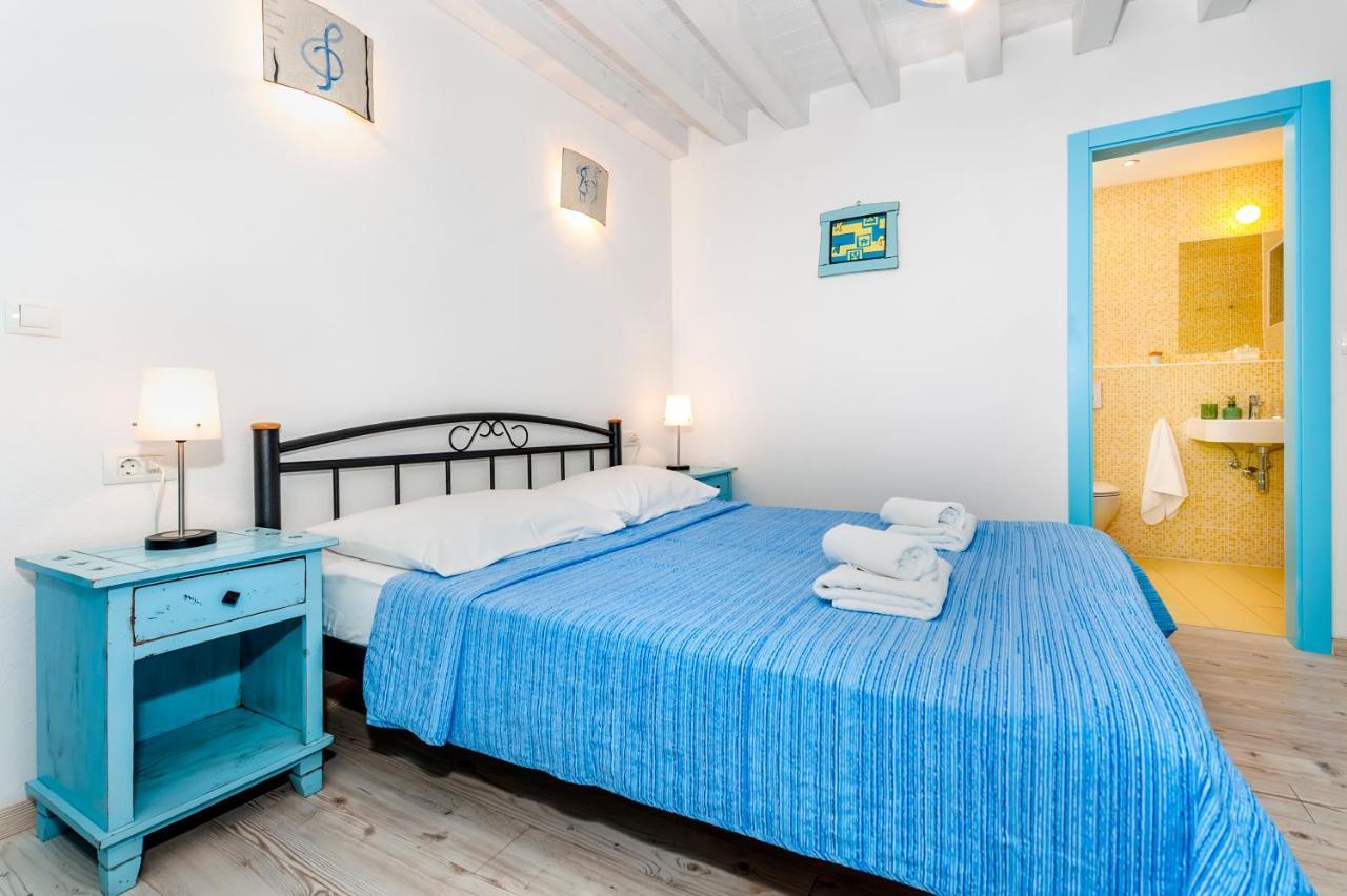 Apartments & Rooms La Casa Barbaro Rovinj Zewnętrze zdjęcie