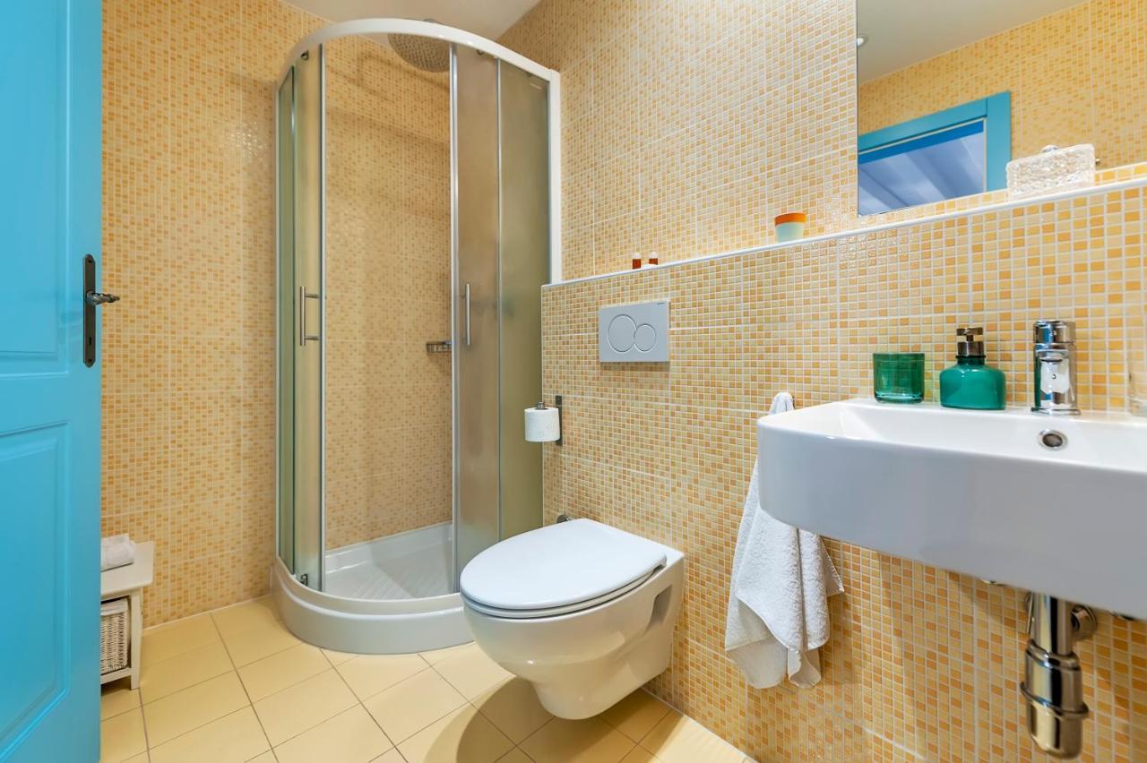 Apartments & Rooms La Casa Barbaro Rovinj Zewnętrze zdjęcie
