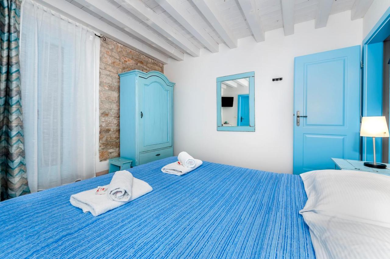 Apartments & Rooms La Casa Barbaro Rovinj Zewnętrze zdjęcie