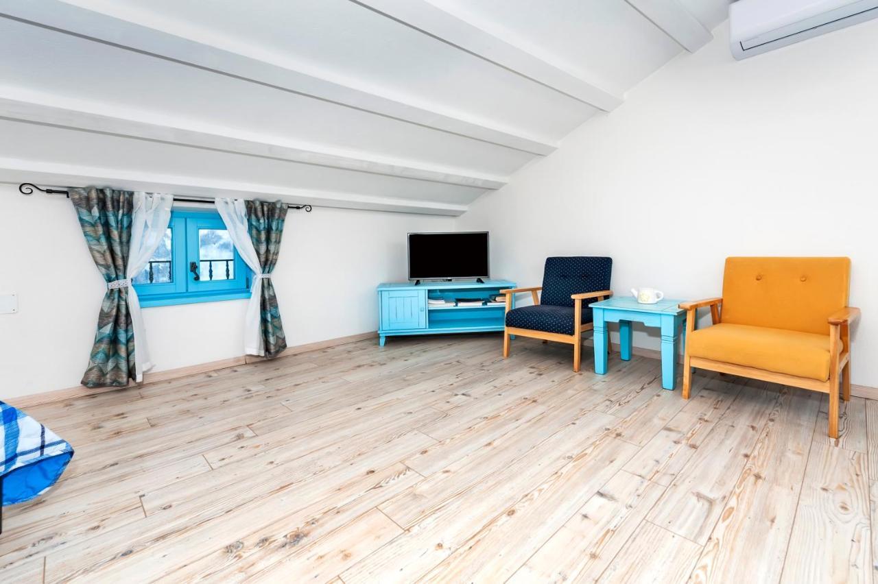 Apartments & Rooms La Casa Barbaro Rovinj Zewnętrze zdjęcie