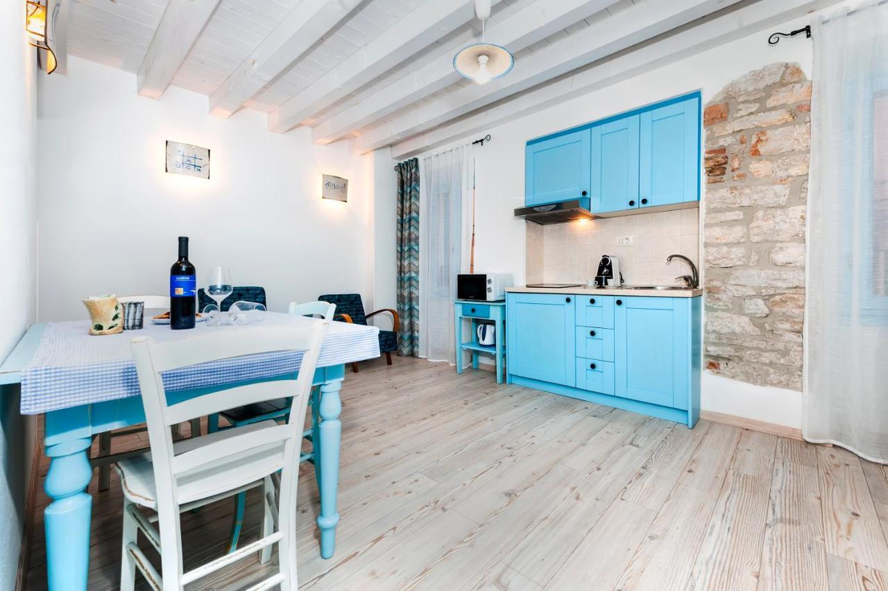Apartments & Rooms La Casa Barbaro Rovinj Zewnętrze zdjęcie