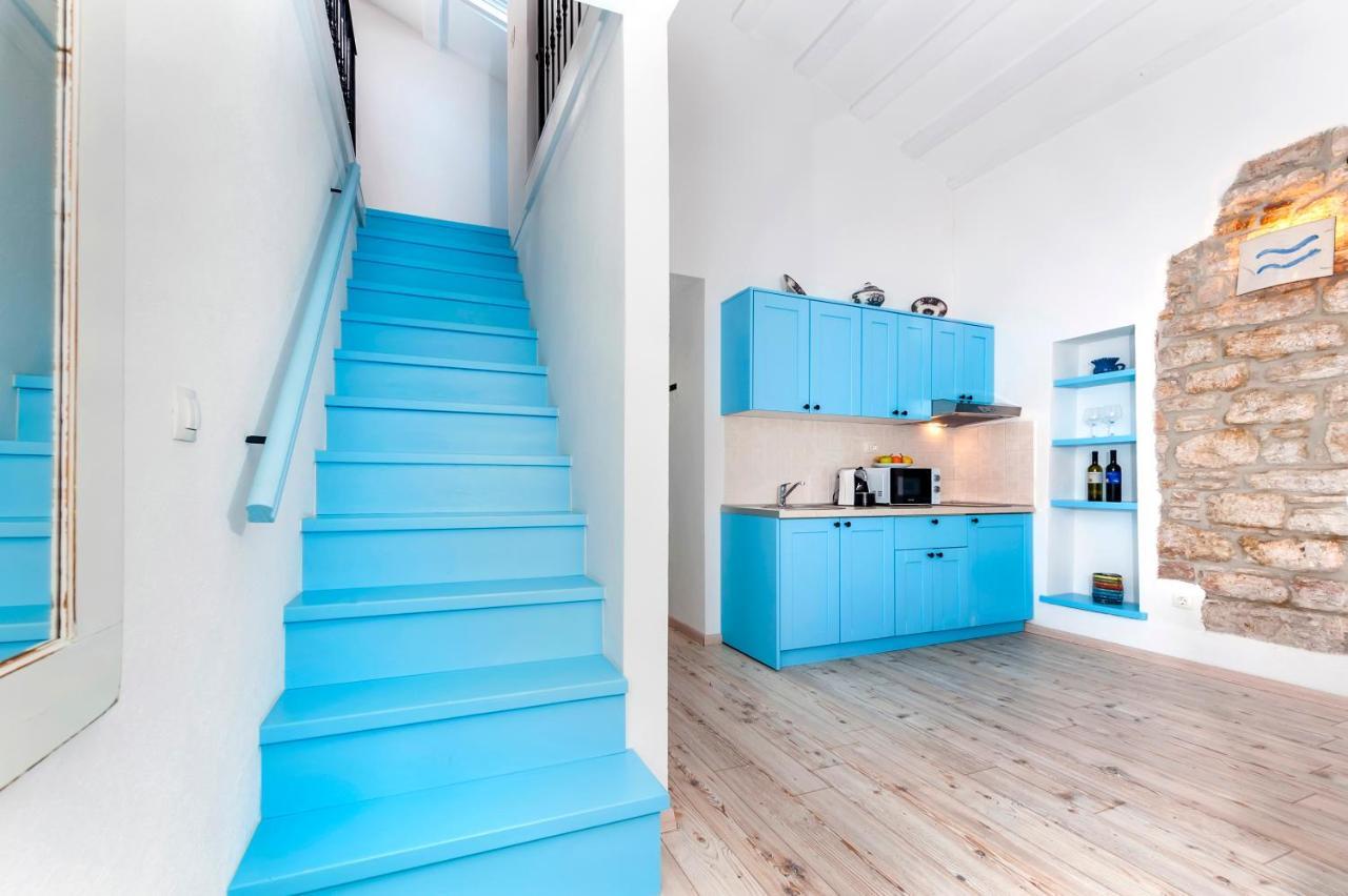 Apartments & Rooms La Casa Barbaro Rovinj Zewnętrze zdjęcie