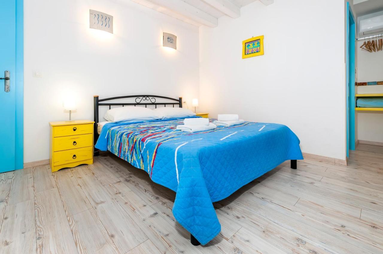 Apartments & Rooms La Casa Barbaro Rovinj Zewnętrze zdjęcie
