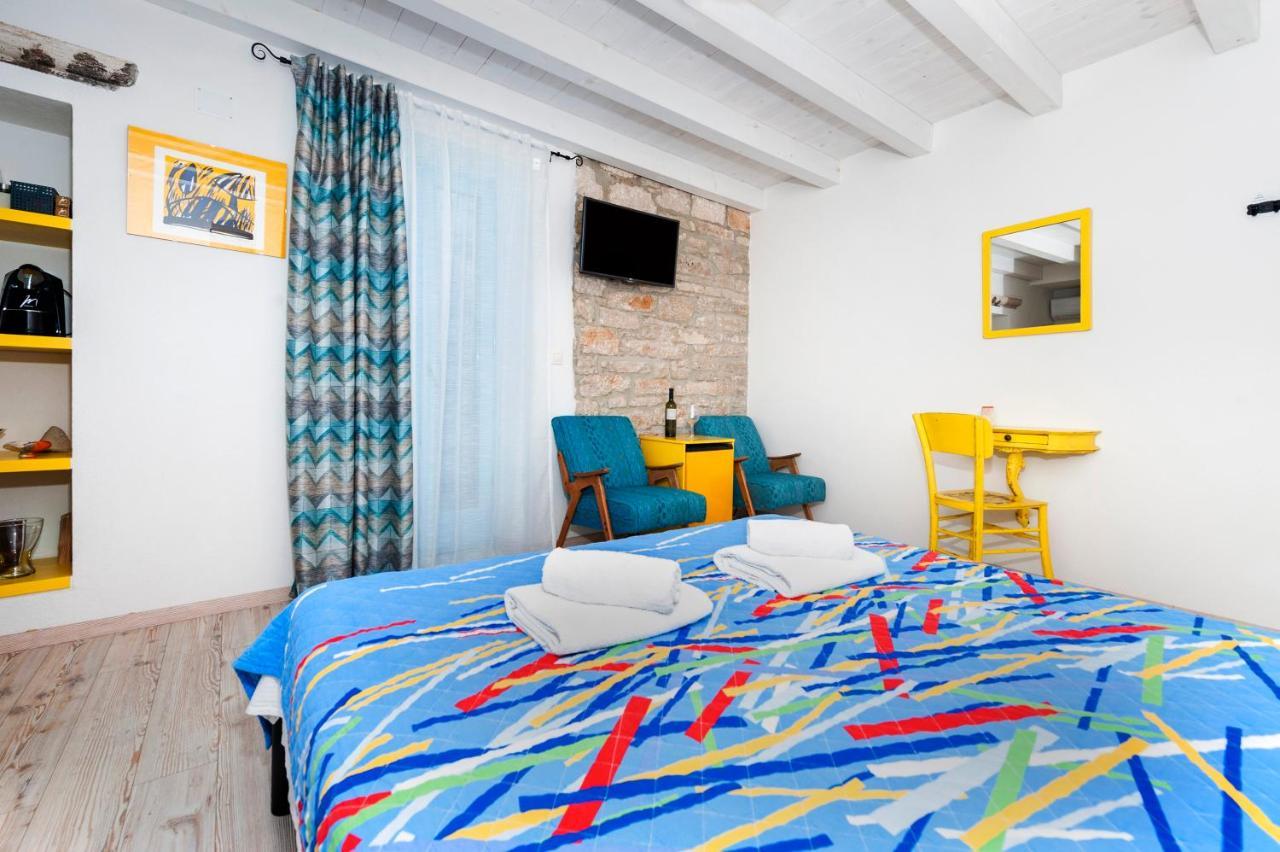 Apartments & Rooms La Casa Barbaro Rovinj Zewnętrze zdjęcie