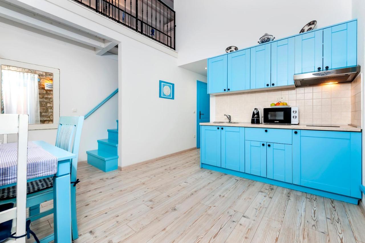 Apartments & Rooms La Casa Barbaro Rovinj Zewnętrze zdjęcie