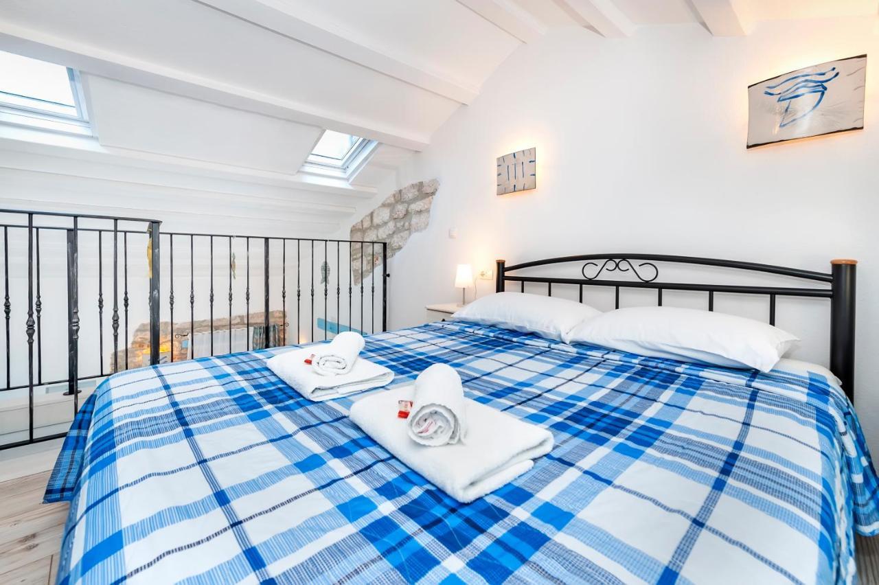 Apartments & Rooms La Casa Barbaro Rovinj Zewnętrze zdjęcie