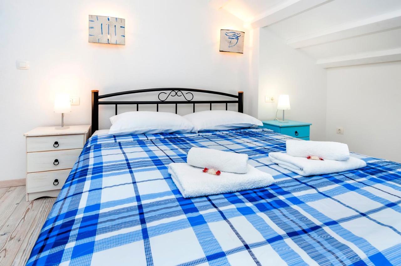 Apartments & Rooms La Casa Barbaro Rovinj Zewnętrze zdjęcie