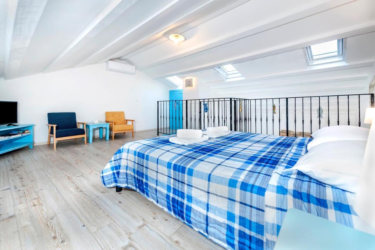 Apartments & Rooms La Casa Barbaro Rovinj Zewnętrze zdjęcie