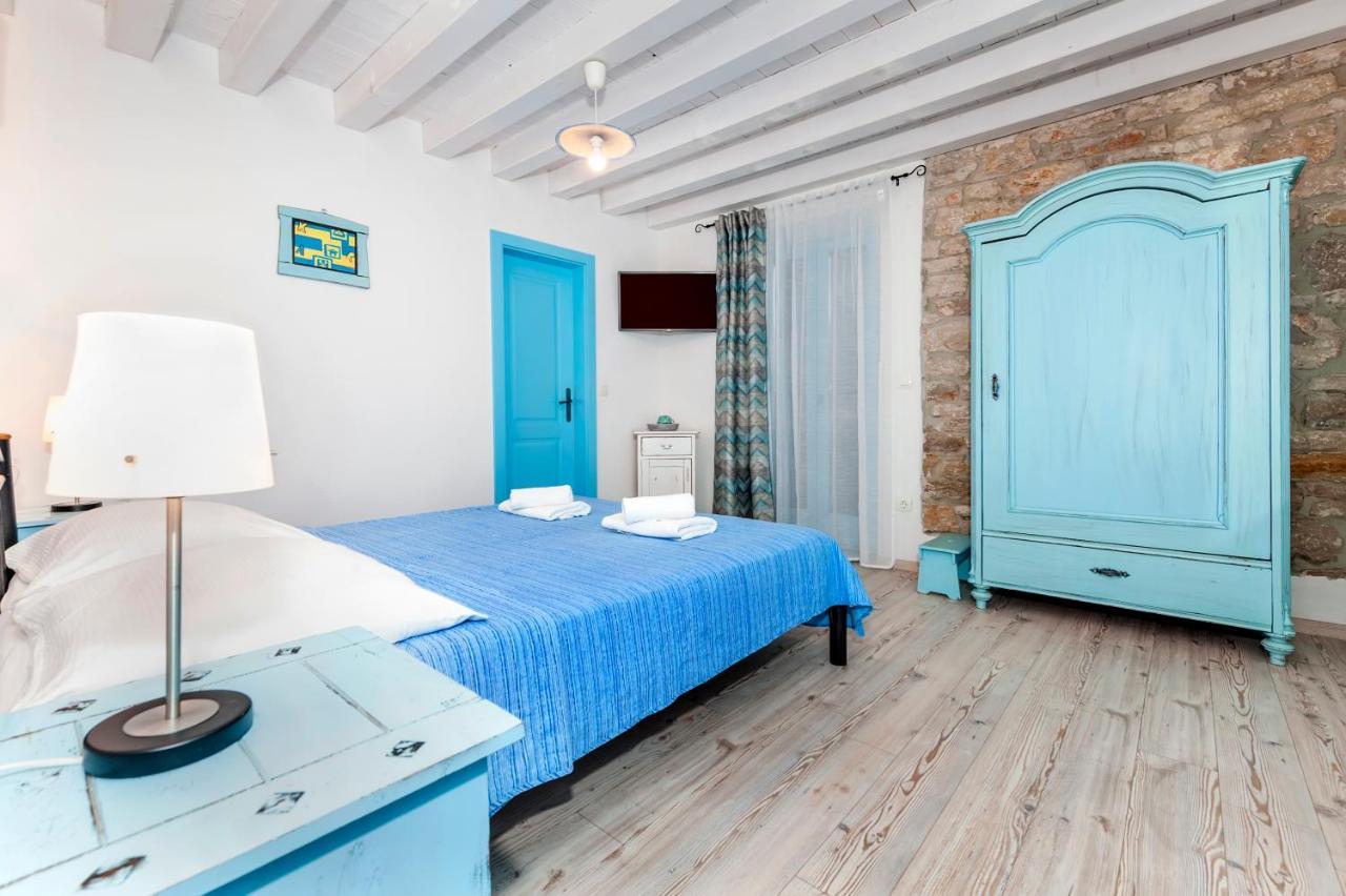 Apartments & Rooms La Casa Barbaro Rovinj Zewnętrze zdjęcie