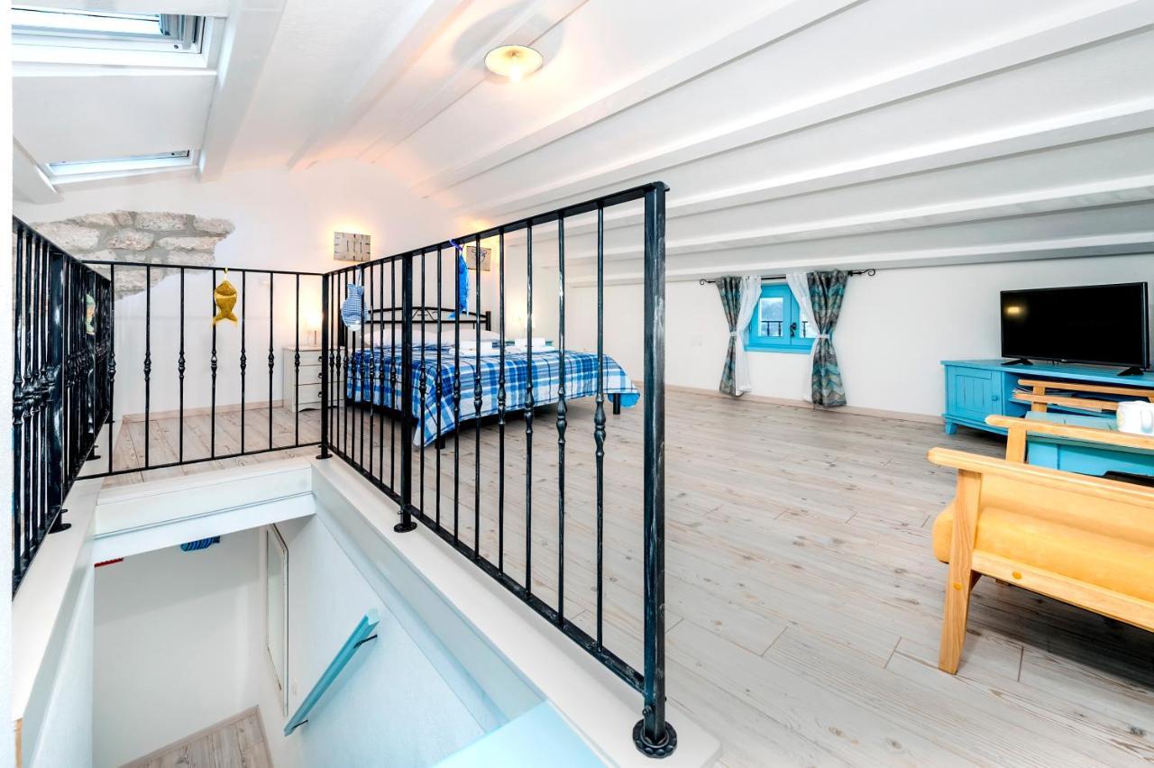 Apartments & Rooms La Casa Barbaro Rovinj Zewnętrze zdjęcie