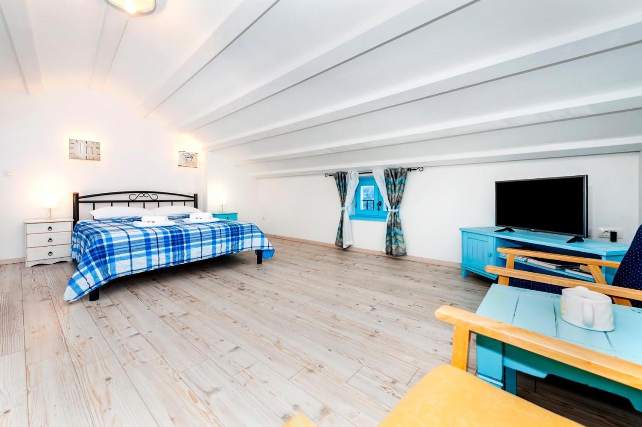 Apartments & Rooms La Casa Barbaro Rovinj Zewnętrze zdjęcie
