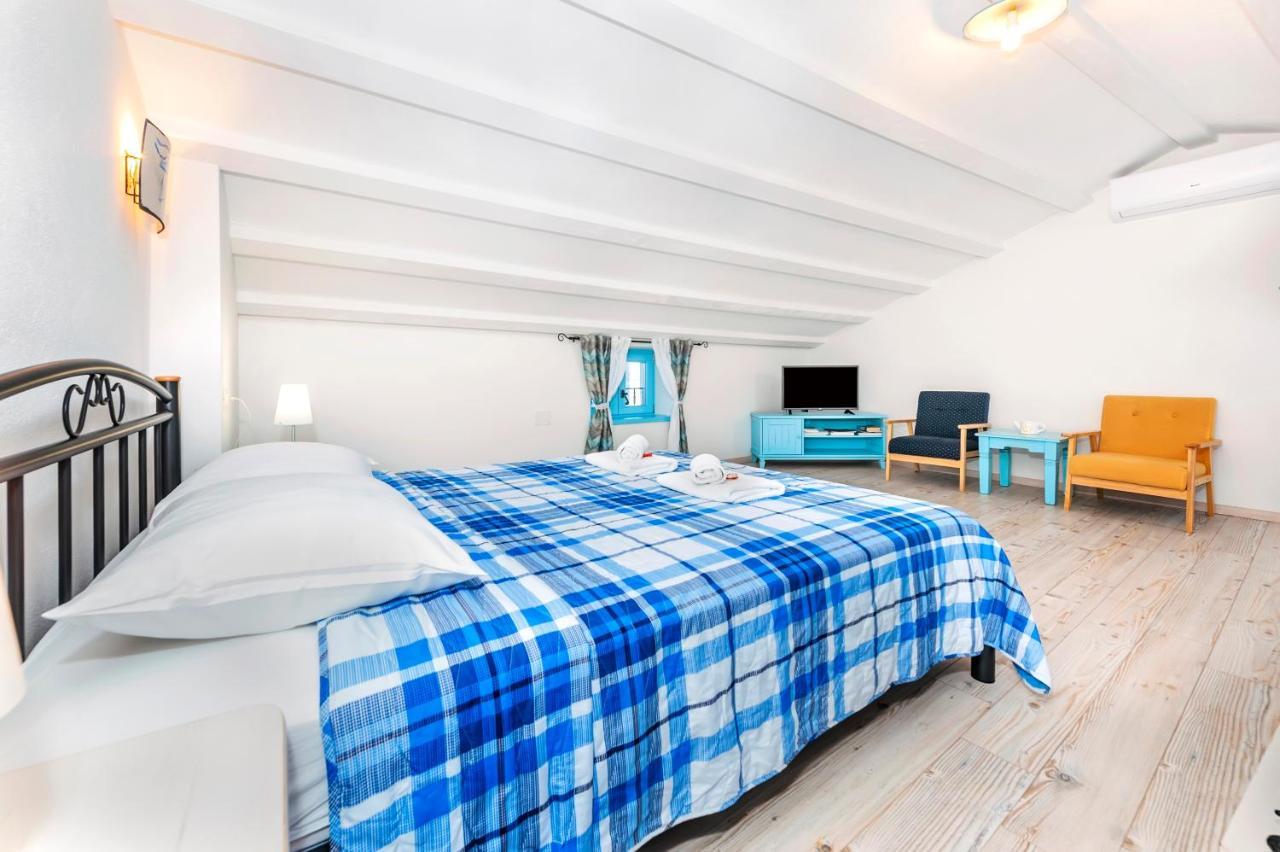 Apartments & Rooms La Casa Barbaro Rovinj Zewnętrze zdjęcie