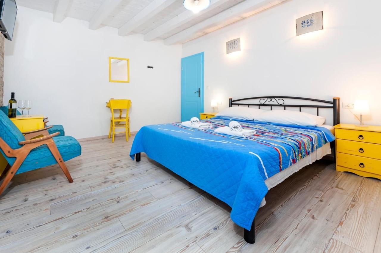 Apartments & Rooms La Casa Barbaro Rovinj Zewnętrze zdjęcie
