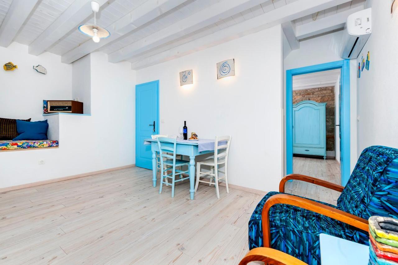Apartments & Rooms La Casa Barbaro Rovinj Zewnętrze zdjęcie