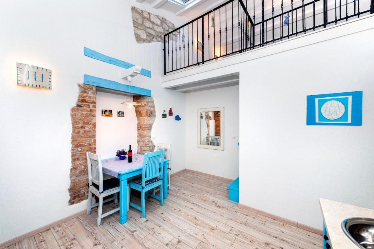 Apartments & Rooms La Casa Barbaro Rovinj Zewnętrze zdjęcie