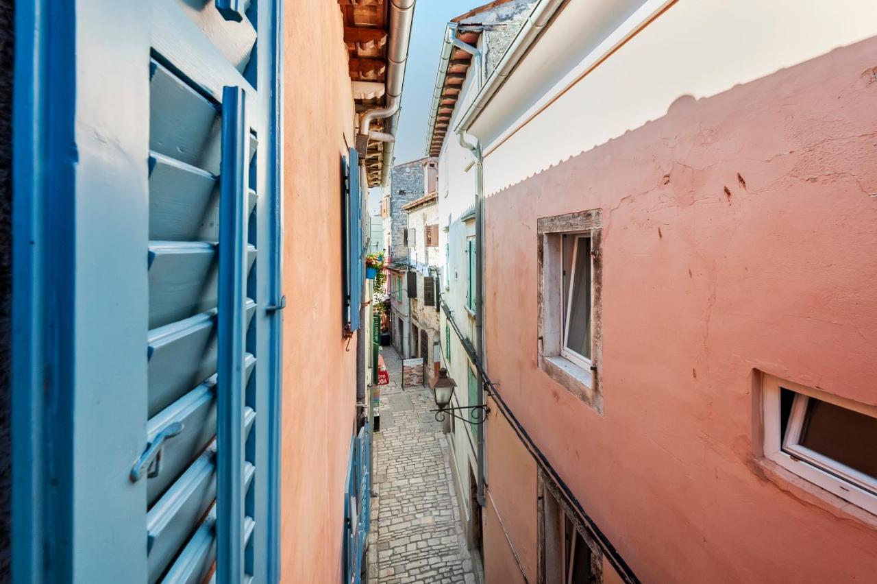 Apartments & Rooms La Casa Barbaro Rovinj Zewnętrze zdjęcie