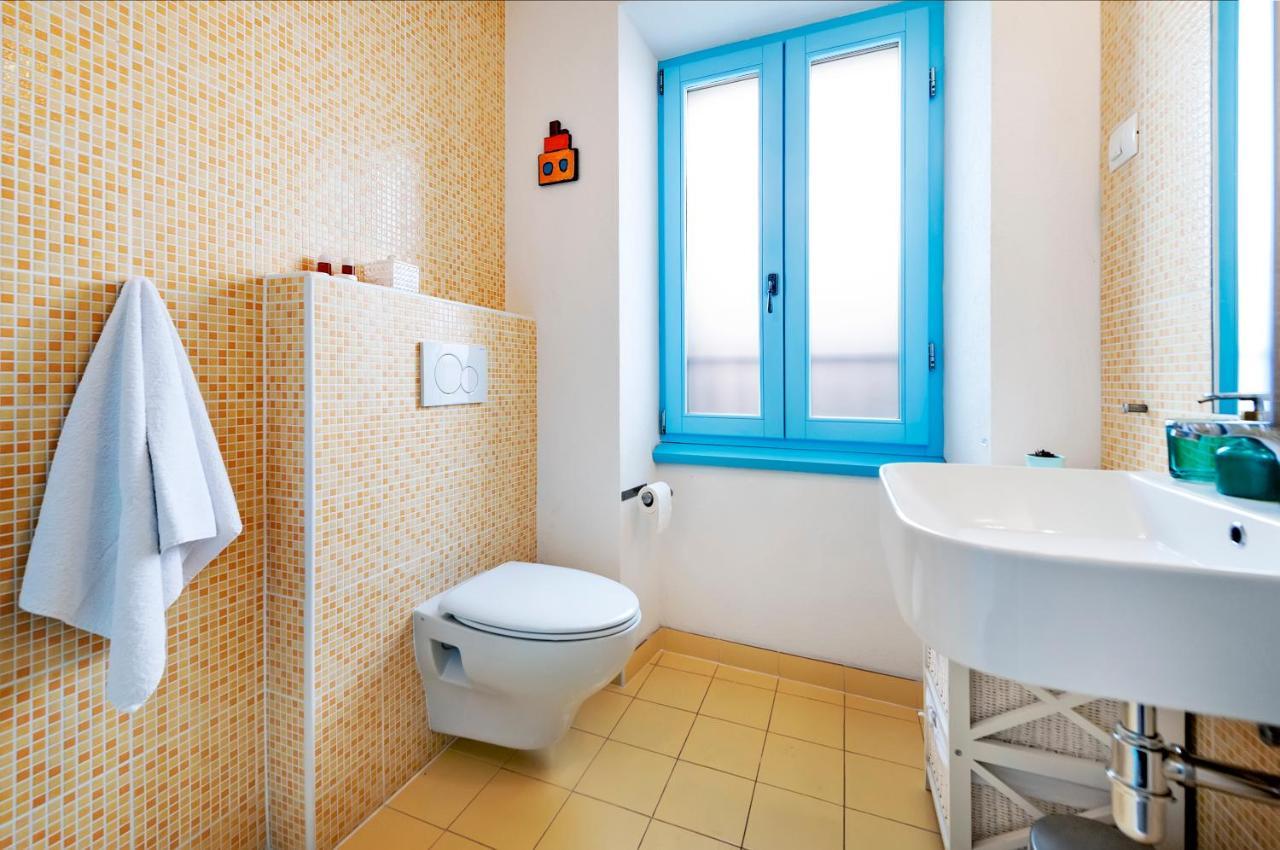 Apartments & Rooms La Casa Barbaro Rovinj Zewnętrze zdjęcie