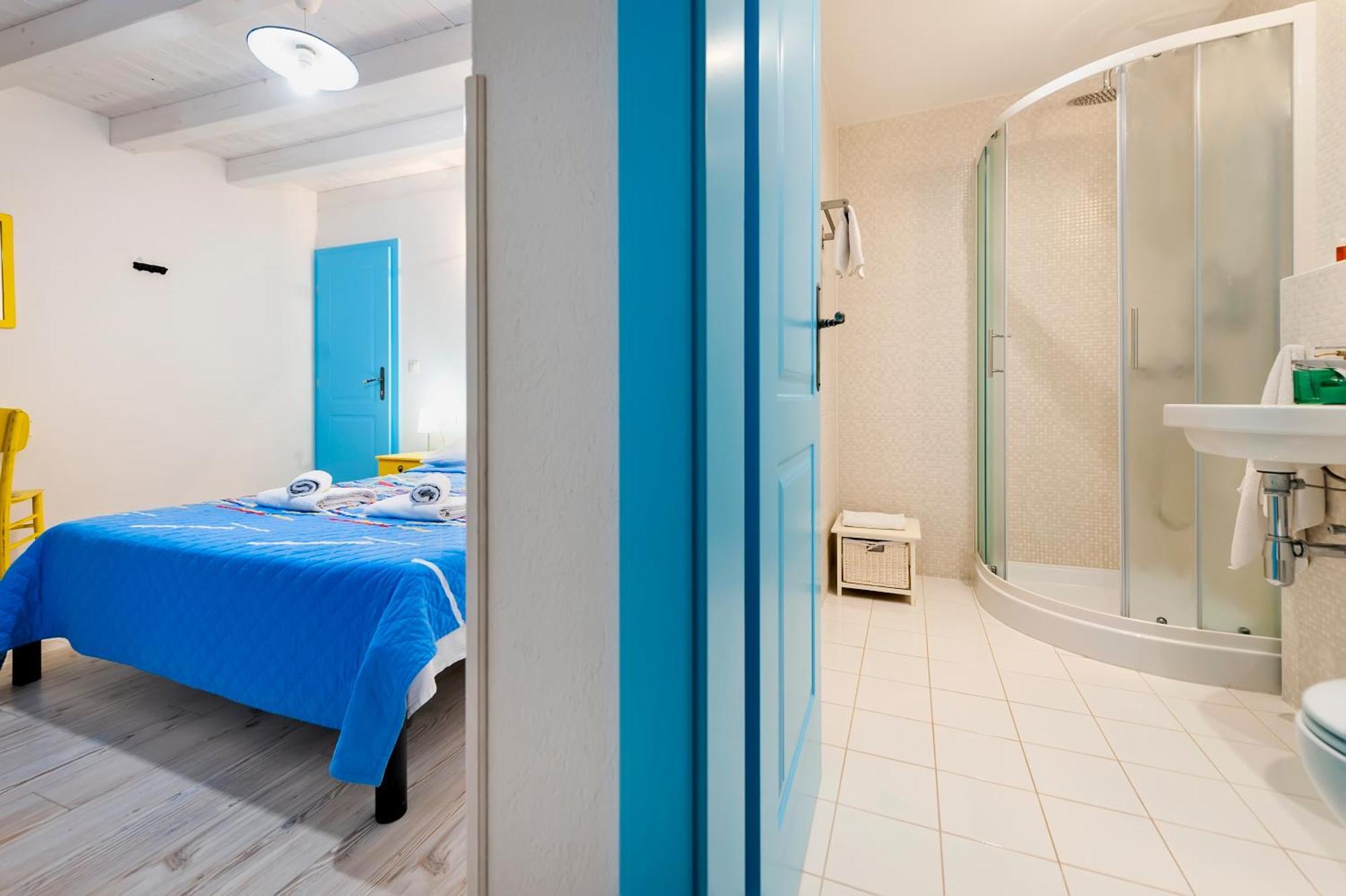 Apartments & Rooms La Casa Barbaro Rovinj Pokój zdjęcie