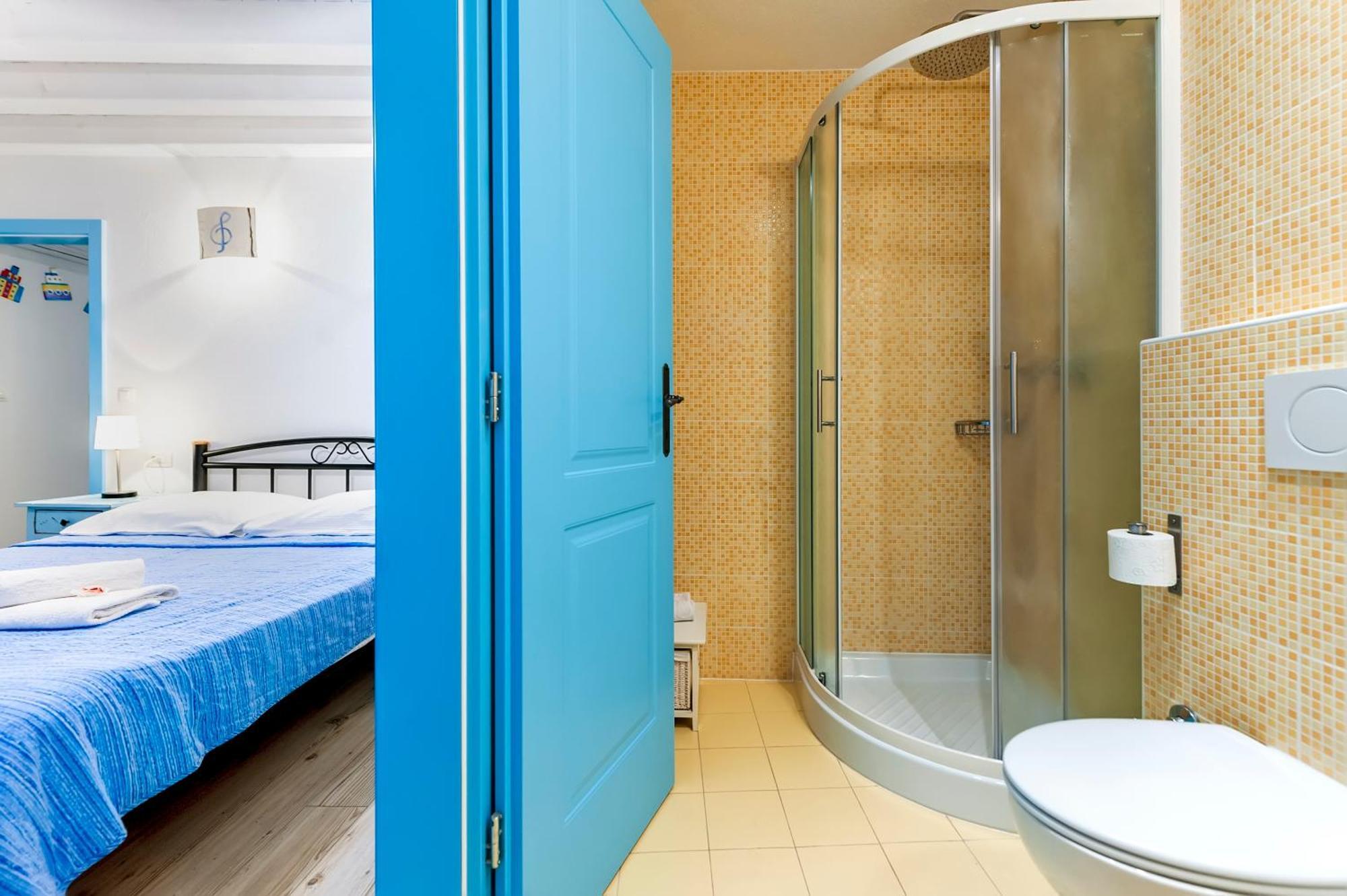 Apartments & Rooms La Casa Barbaro Rovinj Pokój zdjęcie